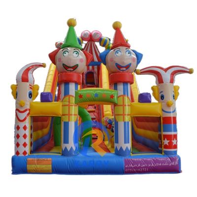 Unisex Kids Bouncy Castle με υδρατρείο και πλακέτα PVC