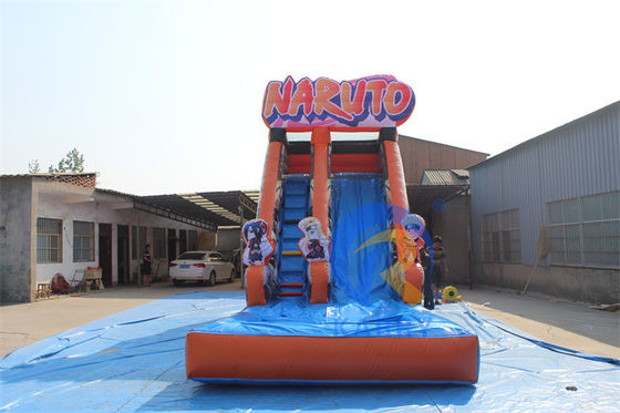 Εμπορικό ΠΕΥ ανεμιστήριος εξοπλισμός Ζεστόαιμοι χαρακτήρες anime υδάτινος διαδρόμος με πισίνα