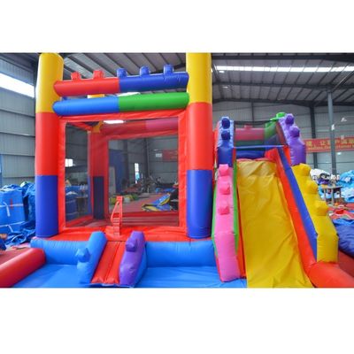 Παιδιά φεγγάρι φουσκωτό νερό Jumper Bouncer με CE Standard Air Blower αξεσουάρ