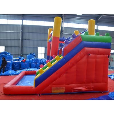 Παιδιά φεγγάρι φουσκωτό νερό Jumper Bouncer με CE Standard Air Blower αξεσουάρ