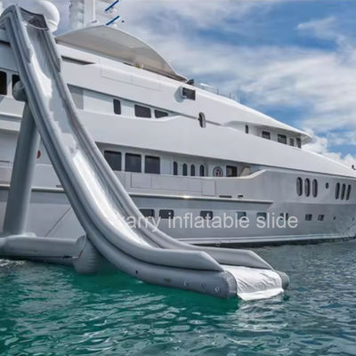 Εντός και εκτός χώρου φουσκωτό παιχνίδι υδάτινο διαδρόμιο με πισίνα Το απόλυτο νεροπαιχνίδι για γιοτ