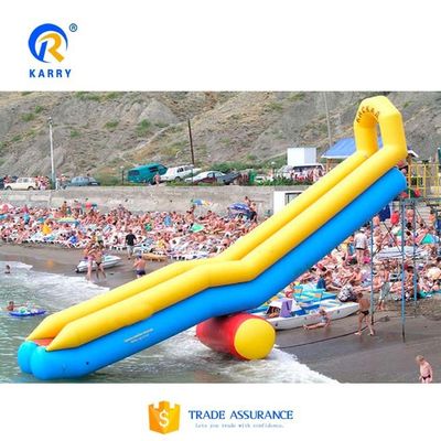 0.55mm PVC Τεχνουργήματα Τεχνουργήματος Συμπεριλαμβανομένου Μεγάλου Πυροβόλο Υαλίδας για Γιατ με πισίνα