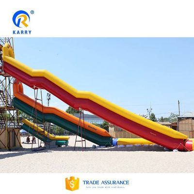 0.55mm PVC Τεχνουργήματα Τεχνουργήματος Συμπεριλαμβανομένου Μεγάλου Πυροβόλο Υαλίδας για Γιατ με πισίνα