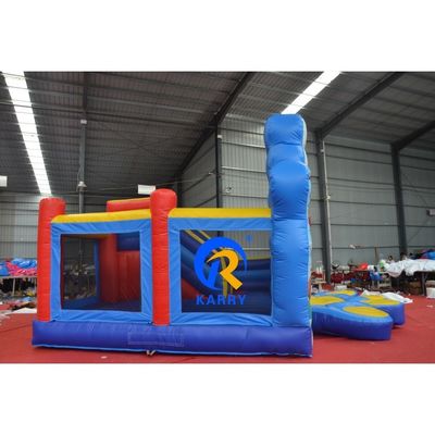 Παιδιά Υδάτινος Τζάμπερ Bouncer PORTABLE Ρομπότ Θέμα φουσκωτό Bounce House με Slide
