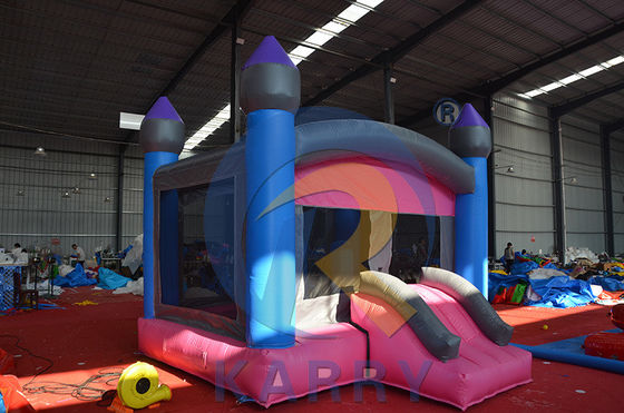 Κορίτσια Καραμέλα Σπίτι φουσκωτό Bounce House Ένα must-have για την επιχείρηση ενοικίασης πάρτι