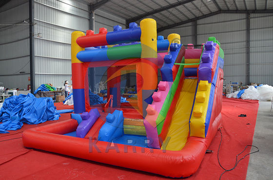 Κορίτσια Καραμέλα Σπίτι φουσκωτό Bounce House Ένα must-have για την επιχείρηση ενοικίασης πάρτι