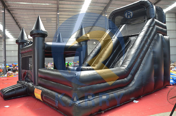 Κορίτσια Καραμέλα Σπίτι φουσκωτό Bounce House Ένα must-have για την επιχείρηση ενοικίασης πάρτι