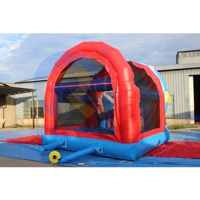14 Χρόνια πάνω PVC φουσκωτός bouncer Ferris Wheel Κάστρο για το πάρτι παιδική χαρά