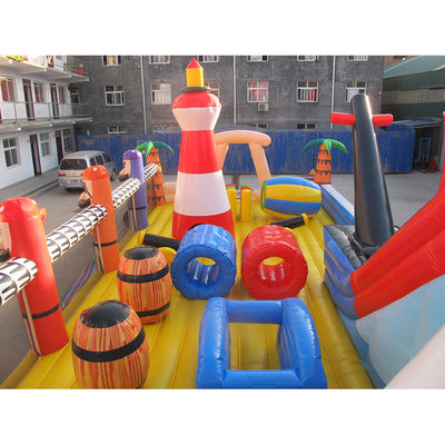 Εμπορικό μέρος ενοικίαση φουσκωτό χταπόδι Bouncy Castle με μέγιστη χωρητικότητα 100-500kg