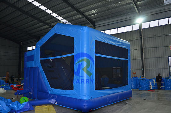 Πάρτυς ενοικίαση φουσκωτός bouncer Bluey Bounce House με διακύβευση ηλικιακό εύρος 14 χρόνια επάνω