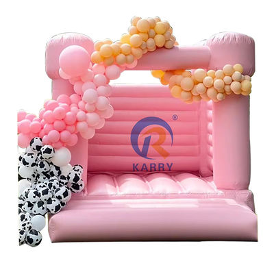 Πάρτι γάμου Unisex Πάρτι γάμου Jumping Castle με διακόσμηση αερόστατων