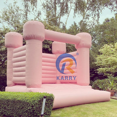 Πάρτι γάμου Unisex Πάρτι γάμου Jumping Castle με διακόσμηση αερόστατων