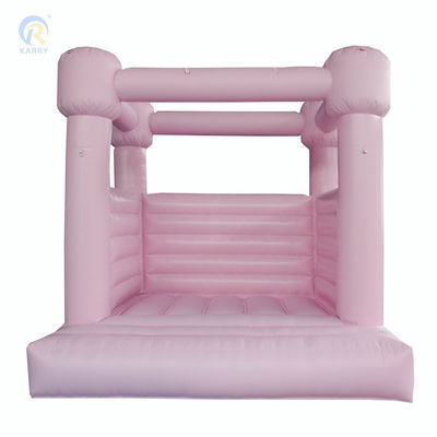 Ψηφιακή εκτύπωση Γάμος Εκδήλωση Bouncy Castle Bounce House με διαφάνεια και πλακάτ PVC