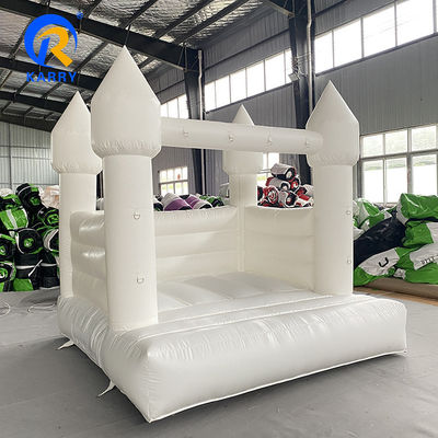 Ψηφιακή εκτύπωση Γάμος Εκδήλωση Bouncy Castle Bounce House με διαφάνεια και πλακάτ PVC