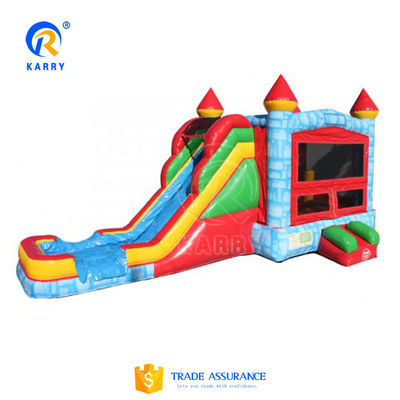 14 Χρόνια Πάνω Δέχεται OEM Moon Bouncer Castle για Πνευματώδη Bounce House ενοικίαση πάρτι