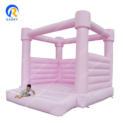 Ναυτιλία από θάλασσα/αεροπορία PVC Spiderman Inflatable Bounce House με Slide Combo
