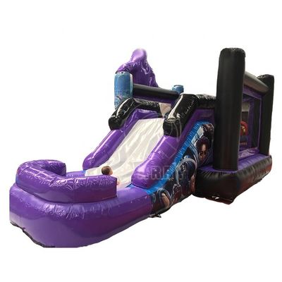 Εμπορικό Jumper Bounce House Marvel Hero Θέμα και Ναυτιλία από την Supplie
