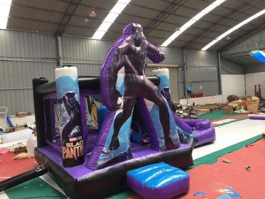 Εμπορικό Jumper Bounce House Marvel Hero Θέμα και Ναυτιλία από την Supplie