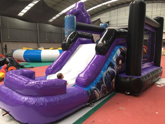 Εμπορικό Jumper Bounce House Marvel Hero Θέμα και Ναυτιλία από την Supplie