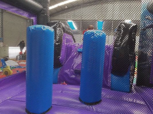 Εμπορικό Jumper Bounce House Marvel Hero Θέμα και Ναυτιλία από την Supplie