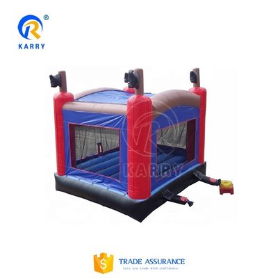 Περιβαλλοντικό Unisex Pirate Bouncy Castle με φουσκωτό τραμπολίνο και υπαίθρια παιχνίδια