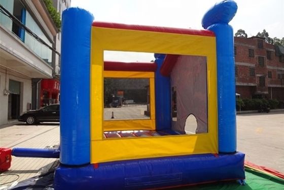 Επαγγελματική OEM Υπηρεσία Φουσκωτό Justice League Bouncy Castle για 14 χρόνια μέχρι