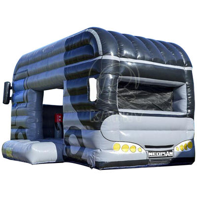 Το Unisex φουσκωτό κάστρο με λάστιχο Το απόλυτο KR-BH610 φουσκωτό αυτοκίνητο
