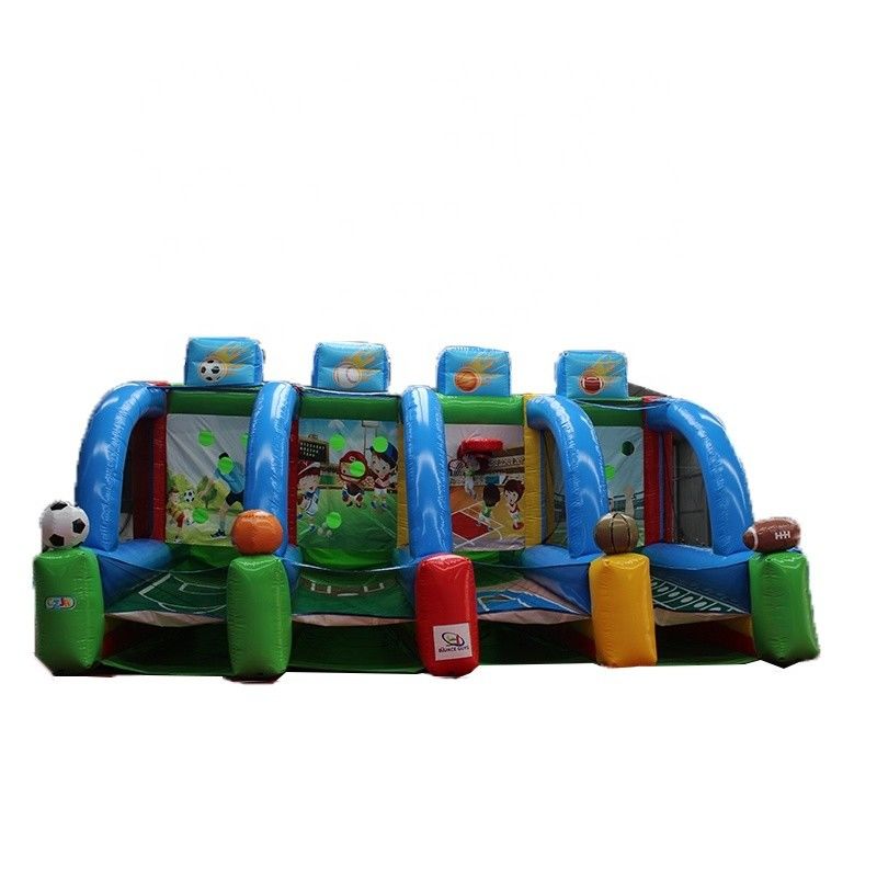 Χαρακτηριστικά PORTABLE Kids 4 in 1 Carnival Πιεστικό Αθλητικό Παιχνίδι Πιεστικό Παιχνίδι Πυροβολίας