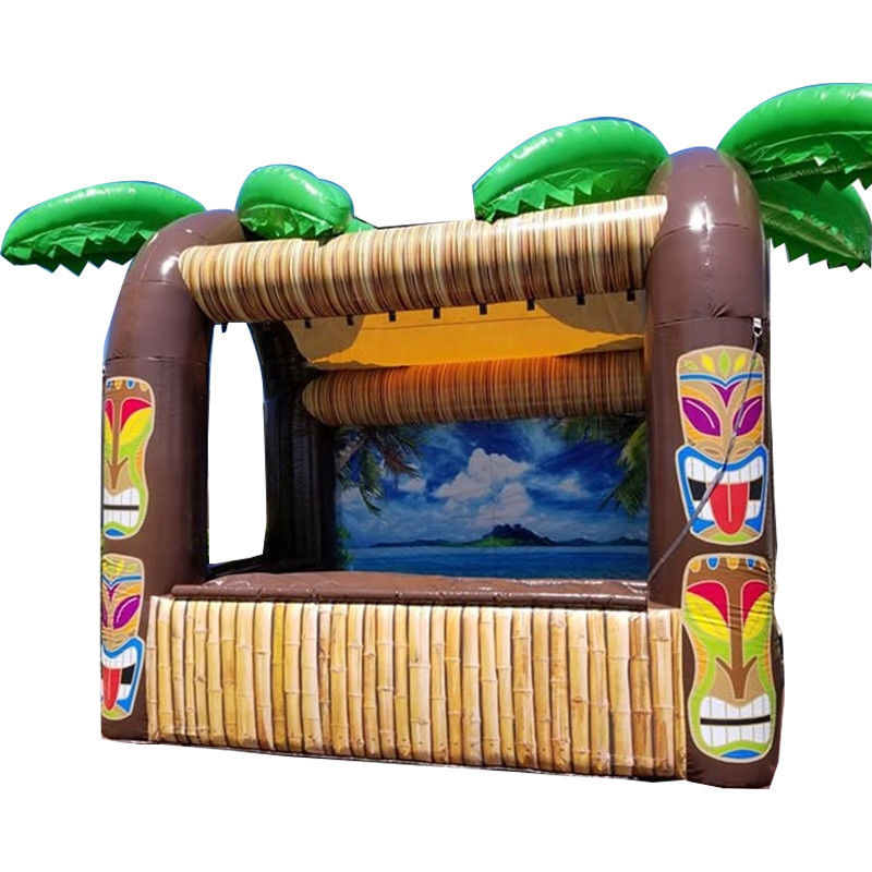 Αναβαθμίστε το πάρτι σας με το Outlet Beach Pub Inflatable Bouncer και τα κιτ επισκευής