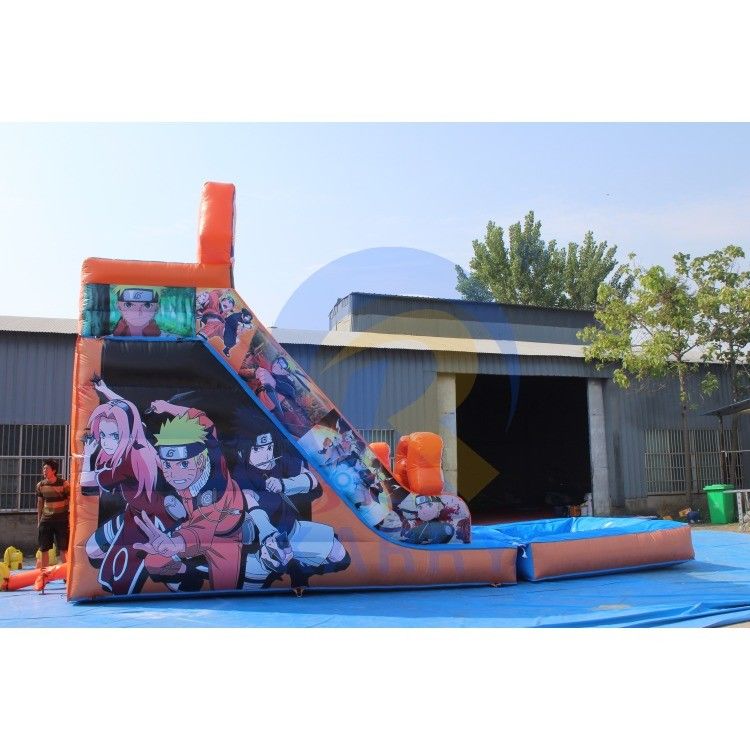 Εμπορικό Κέντρο Περιπέτεια Anime Fan's Backyard Πνευματώδης υδρατρείος και πισίνα συνδυασμός