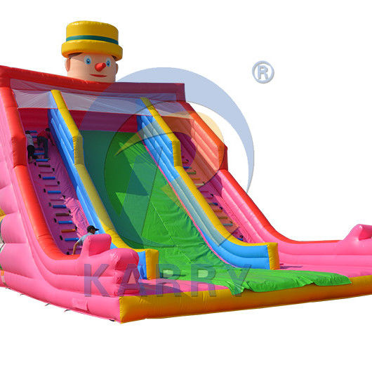 Εμπορικό Πυροβόλο Κάστρο Jumping Combo Bounce House για Παιδιά 14*8*11m ή Προσαρμοσμένο