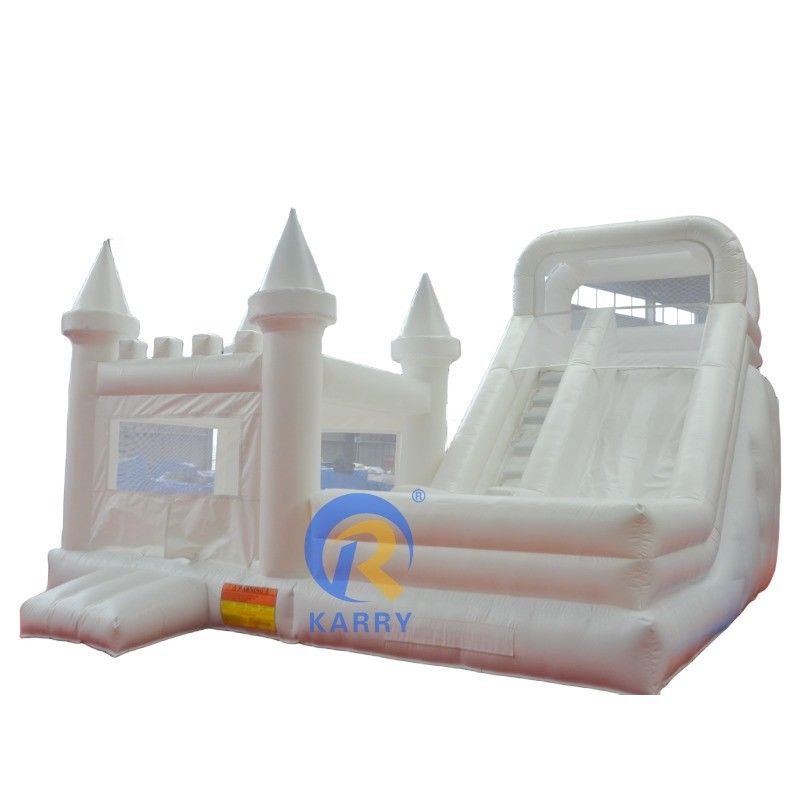 Το ξενοδοχείο Resort Inflatable Bouncer Slide Combo 2024 Εμπορικό σχέδιο και προαιρετικά μεγέθη