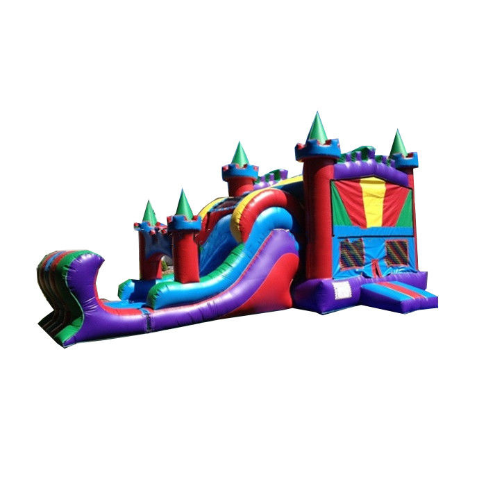 14 Χρόνια Πάνω Δέχεται OEM Moon Bouncer Castle για Πνευματώδη Bounce House ενοικίαση πάρτι